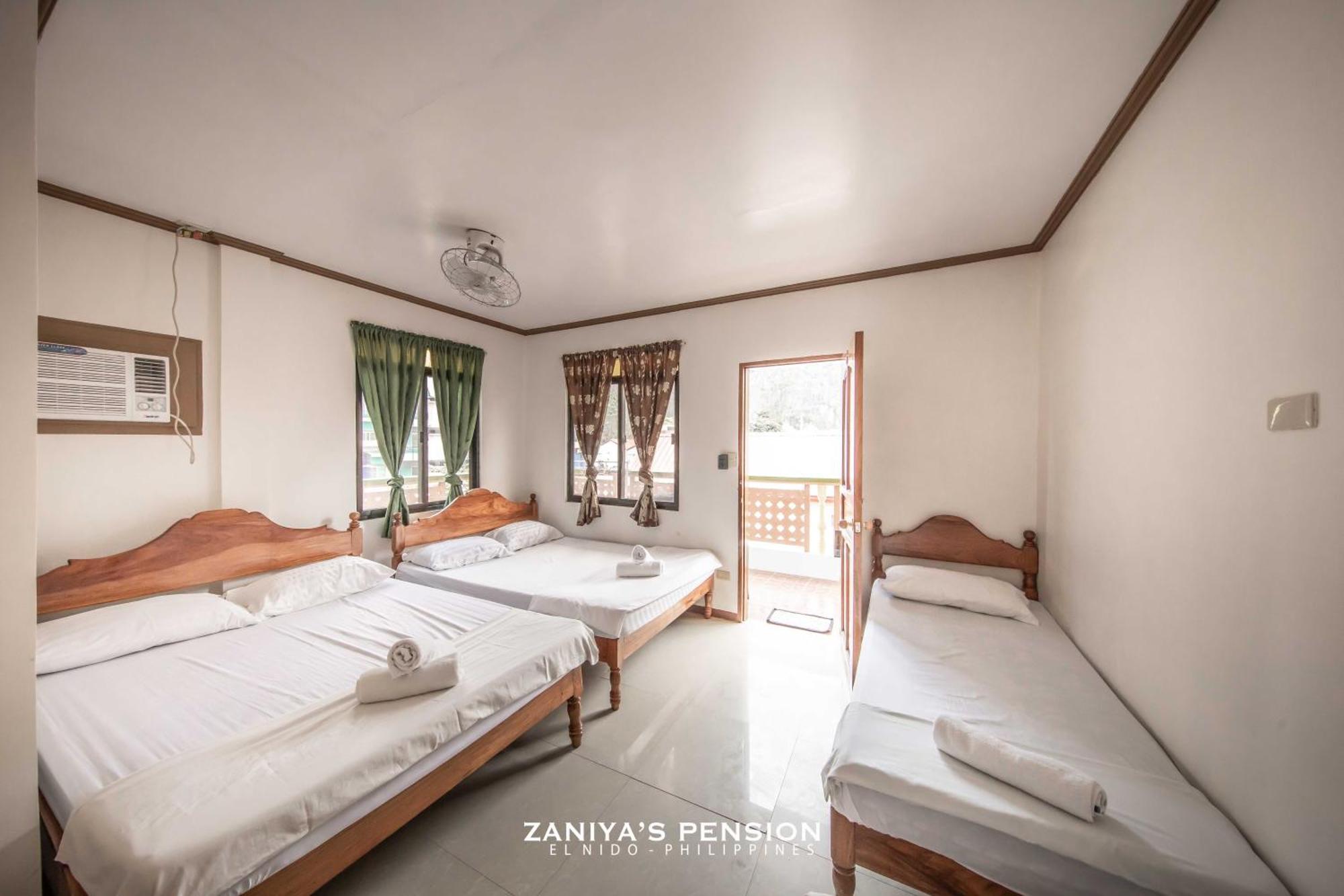 Zaniya'S Pension Langi-langiban Exterior photo