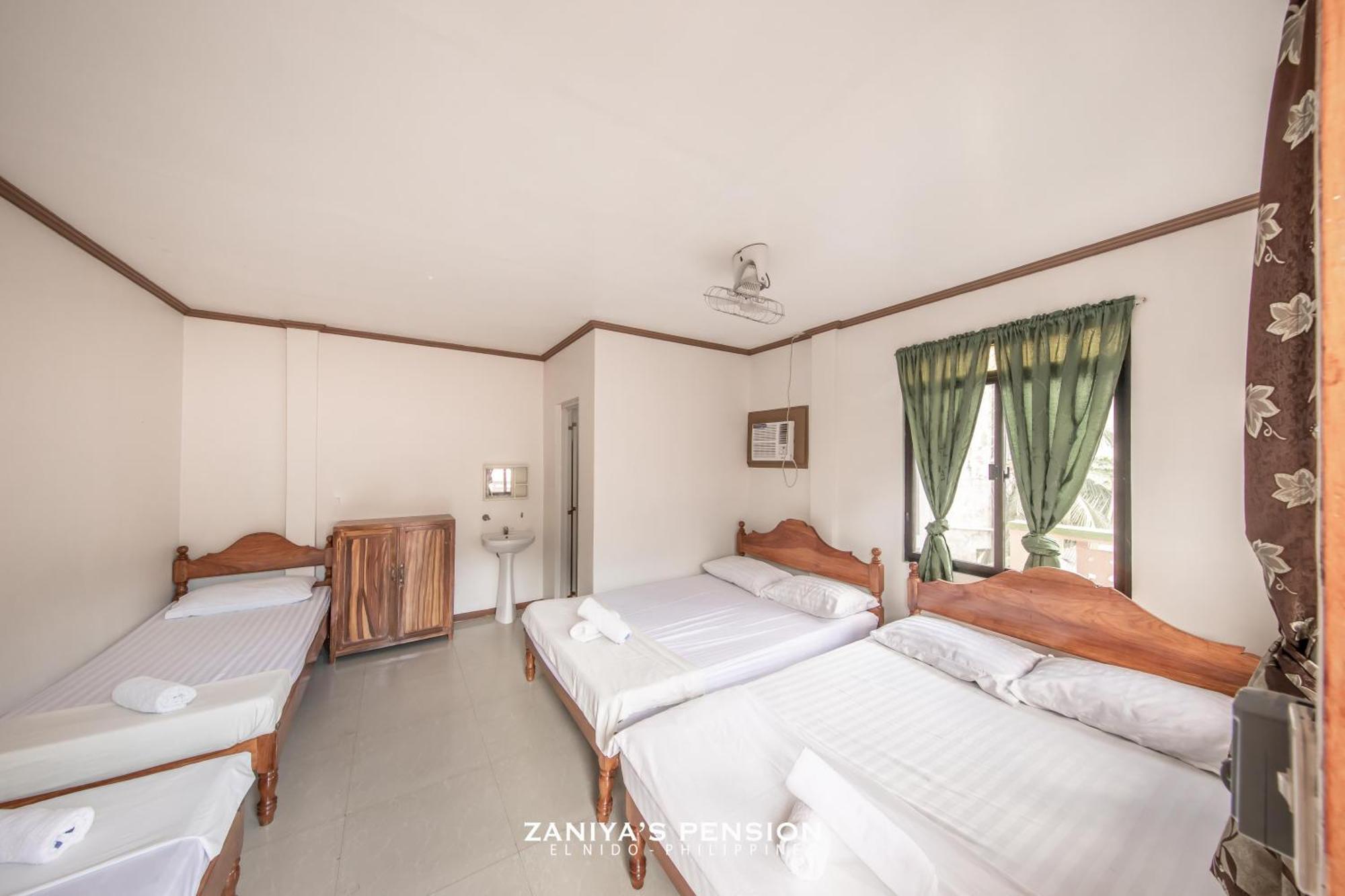Zaniya'S Pension Langi-langiban Exterior photo