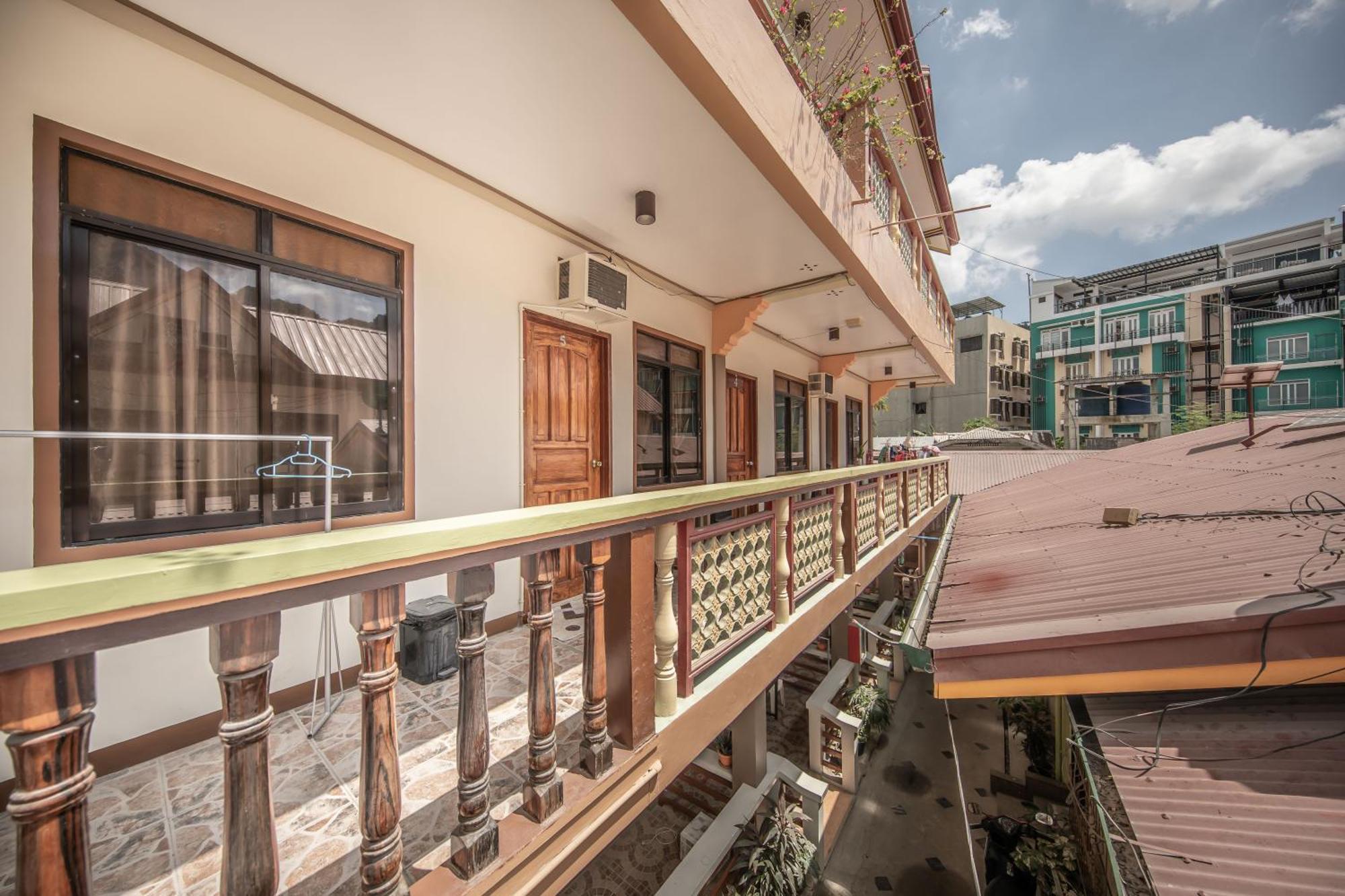 Zaniya'S Pension Langi-langiban Exterior photo