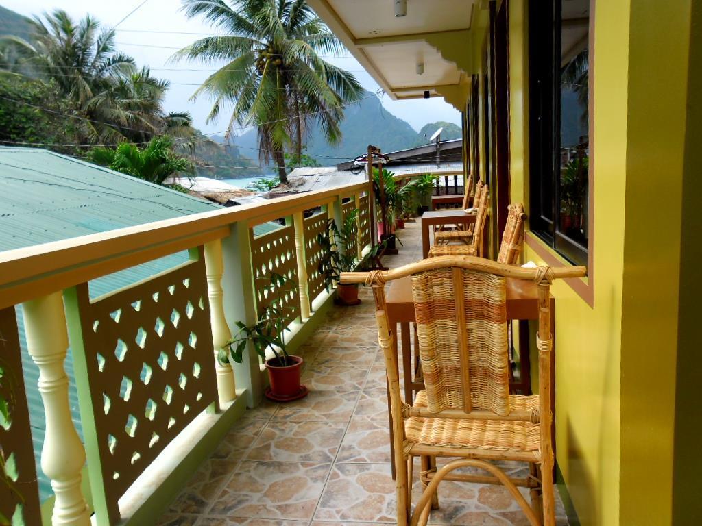 Zaniya'S Pension Langi-langiban Exterior photo